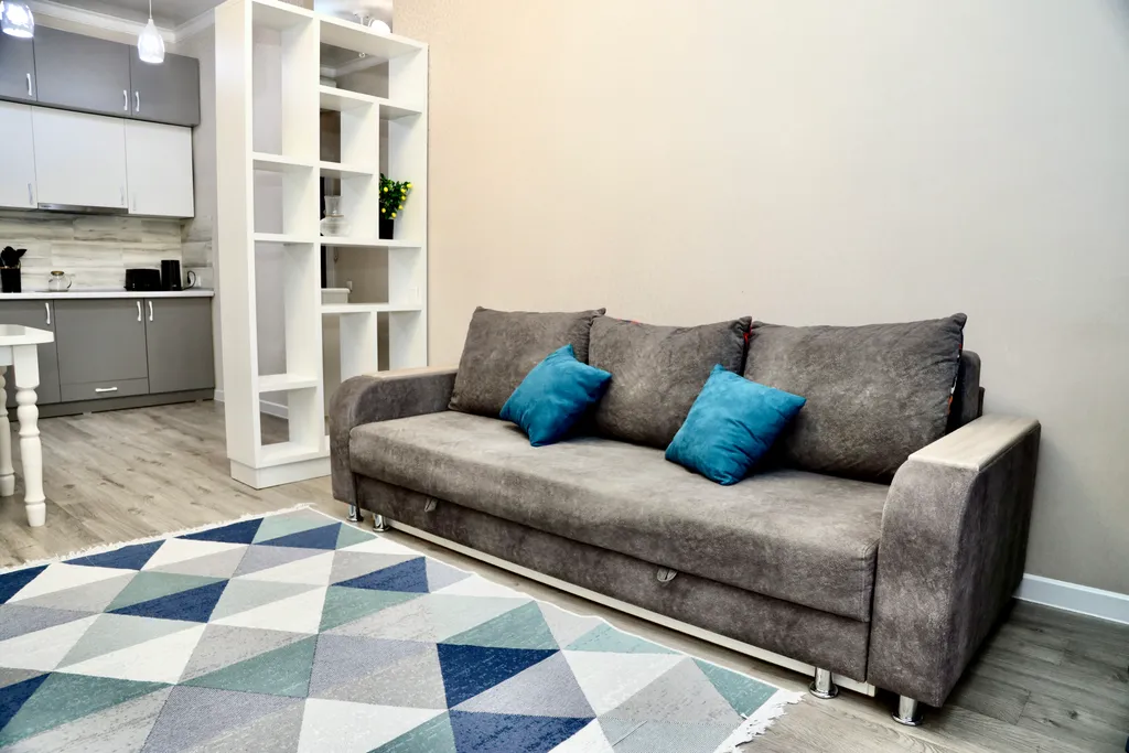 Квартира Апартаменты в центре Алматы — Алматы