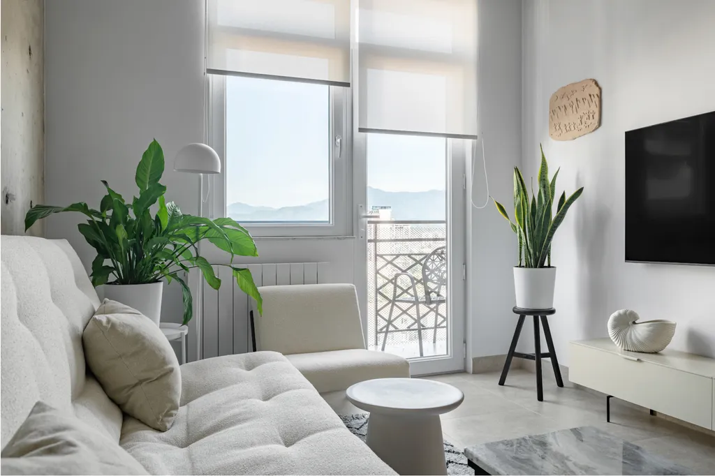 Квартира Квартира Design loft apartment — Батуми