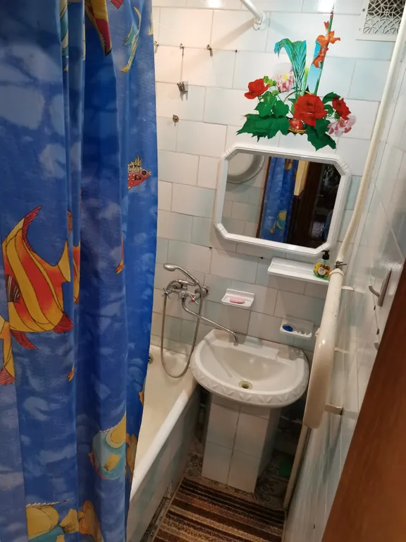 Двушка в самом центре города