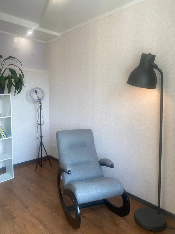 Уютная квартира с потрясающим видом на сердце города