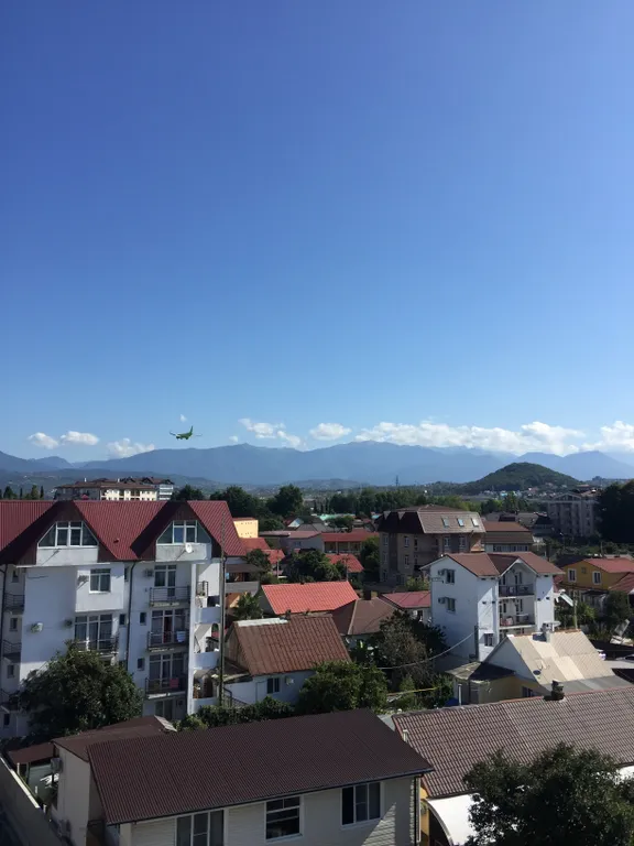 Студия недалеко от моря