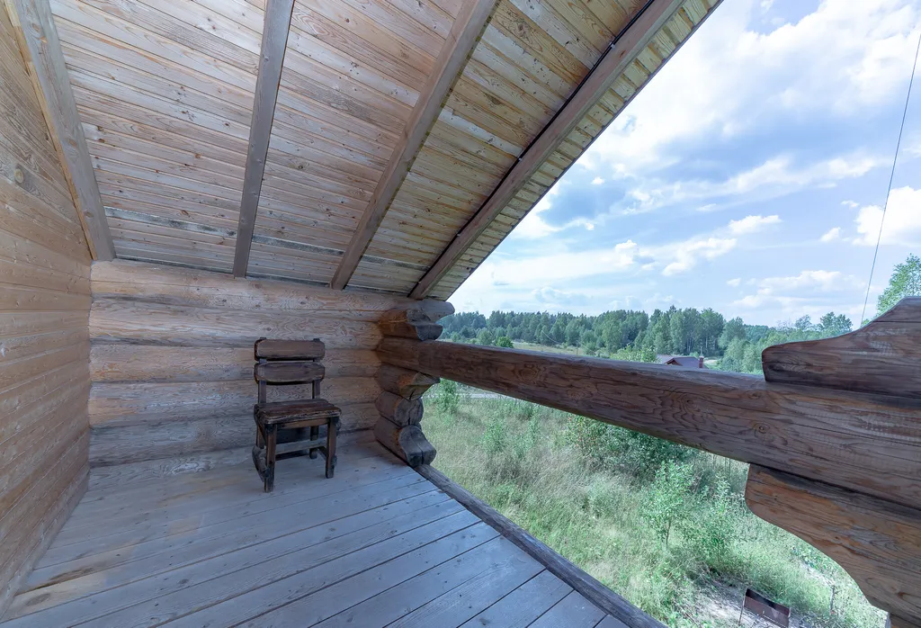 Коттедж на природе