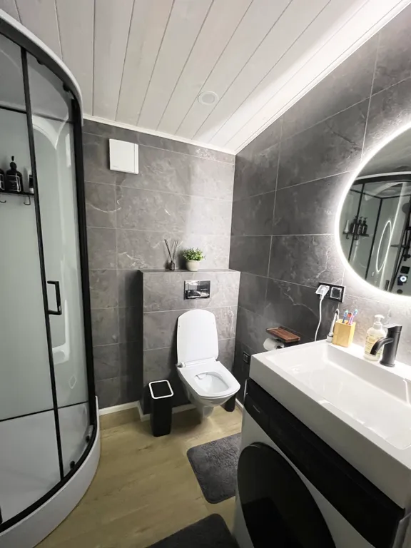 Коттедж Новый уютный дом в 25 минутах от Москвы — Зеленая Слобода