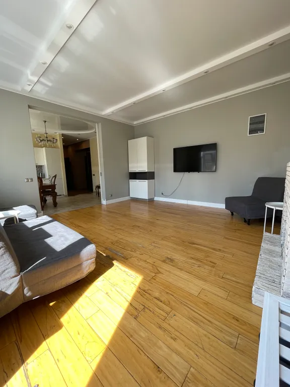 Апартамент с террасой в самом сердце Выборга