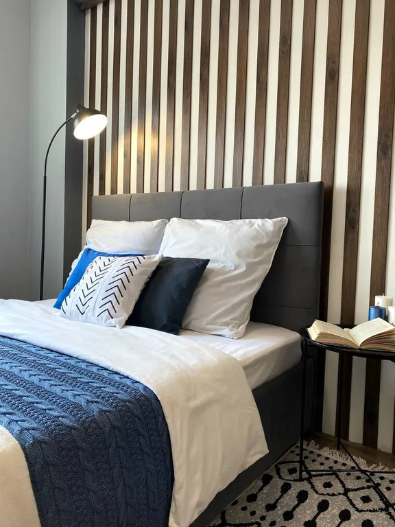 Квартира Квартира Уютная студия на центральной улице — Иркутск