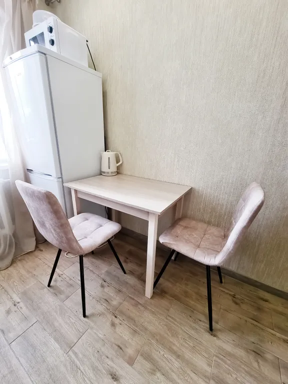 Уютная однокомнатная квартира