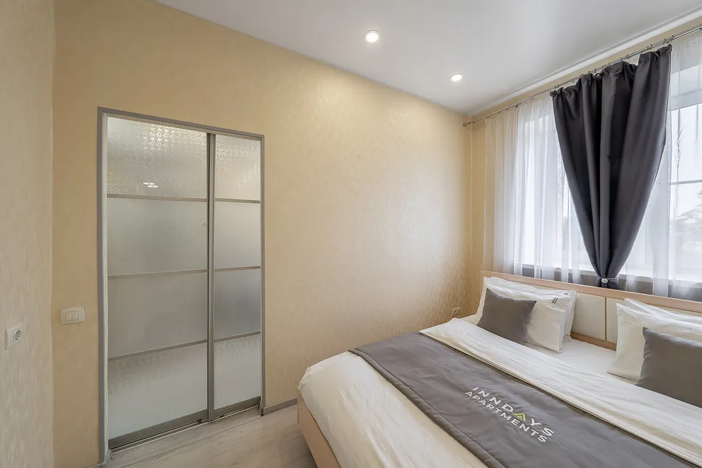 Квартира возле центрального парка