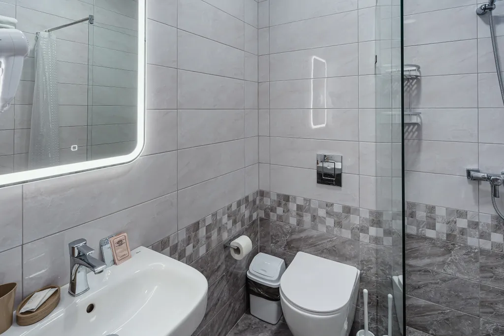 Двухместный номер улучшенный с балконом и доп местом