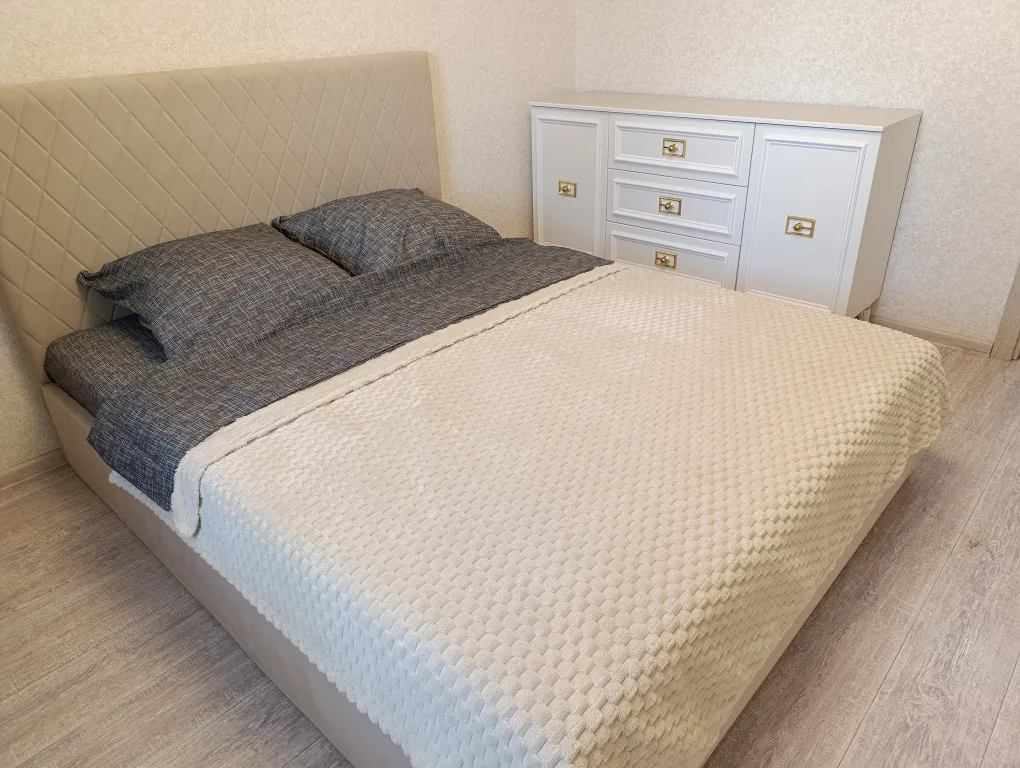 Квартира Квартира Прекрасная двухкомнатная — Анапа