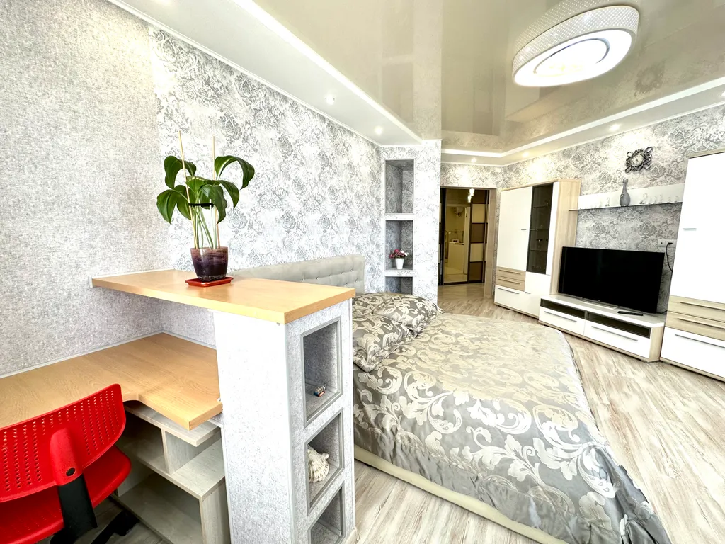 2-комнатная Квартира