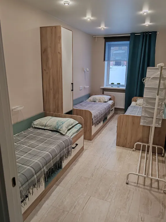 Уютная квартира в центре города