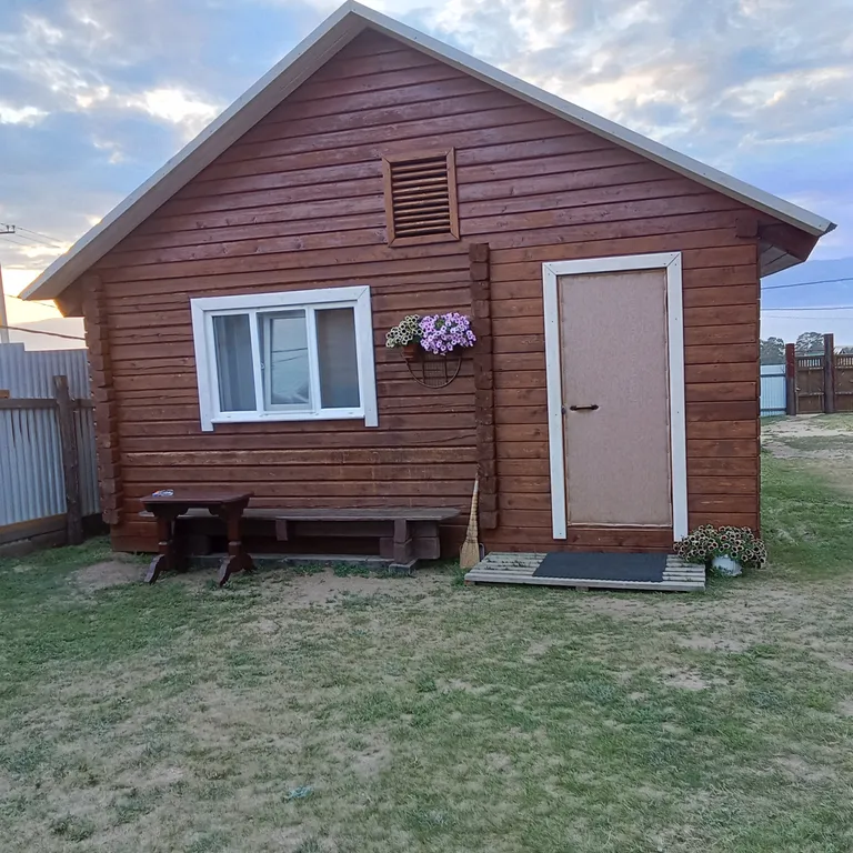 1-комнатный Дом