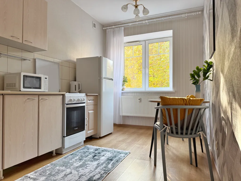 Квартира Уютная квартира — Пушкин