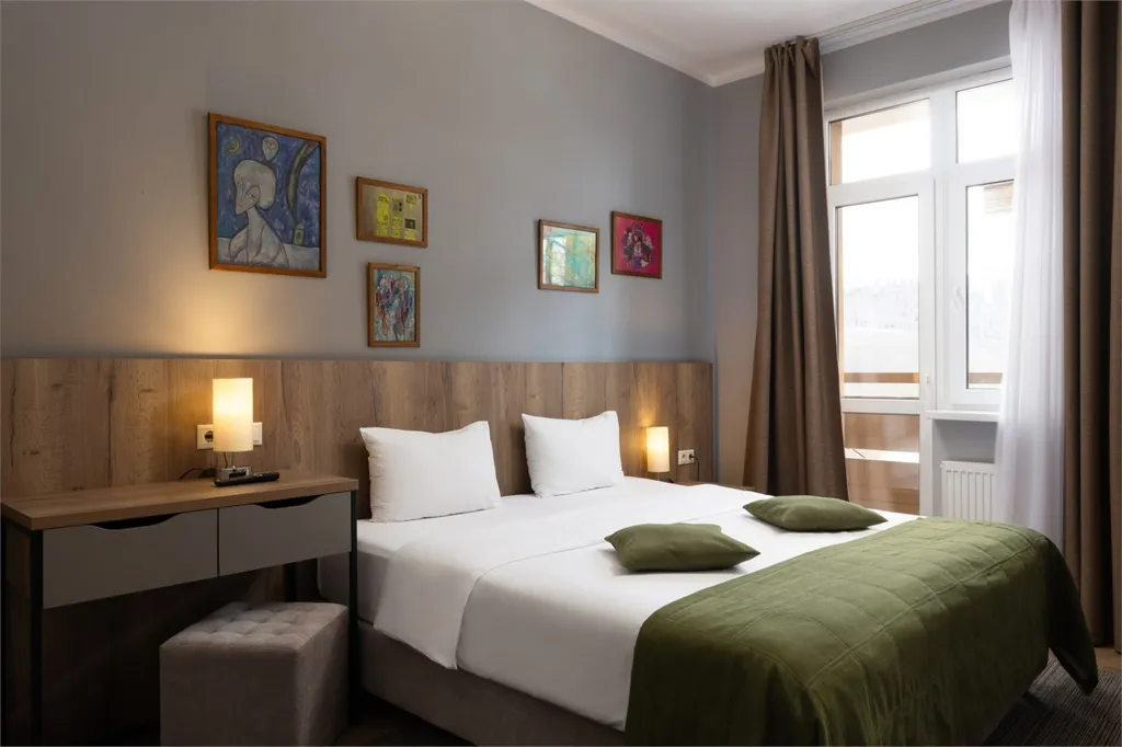 Квартира Комната — аренда посуточно в Эсто-Садок