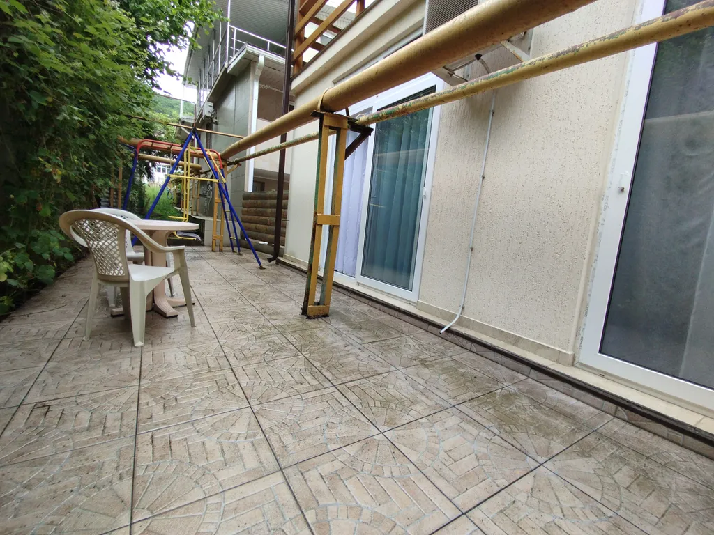 Уютные апартаменты в 5 минутах от моря