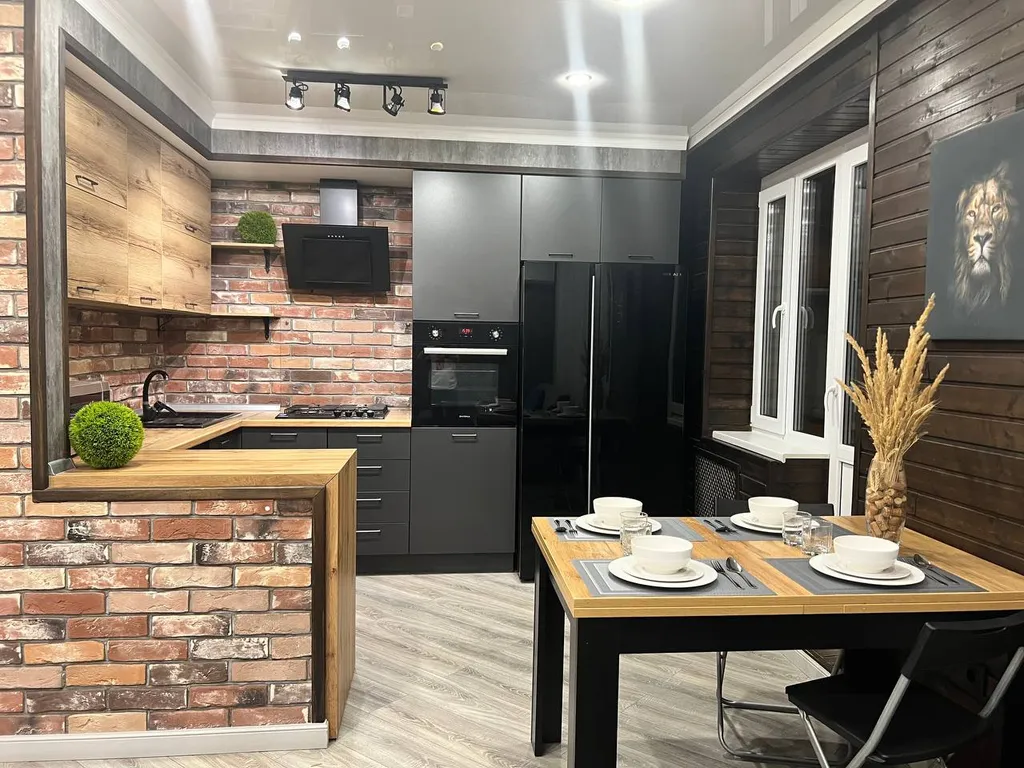 3-комнатная квартира возле Онкологии