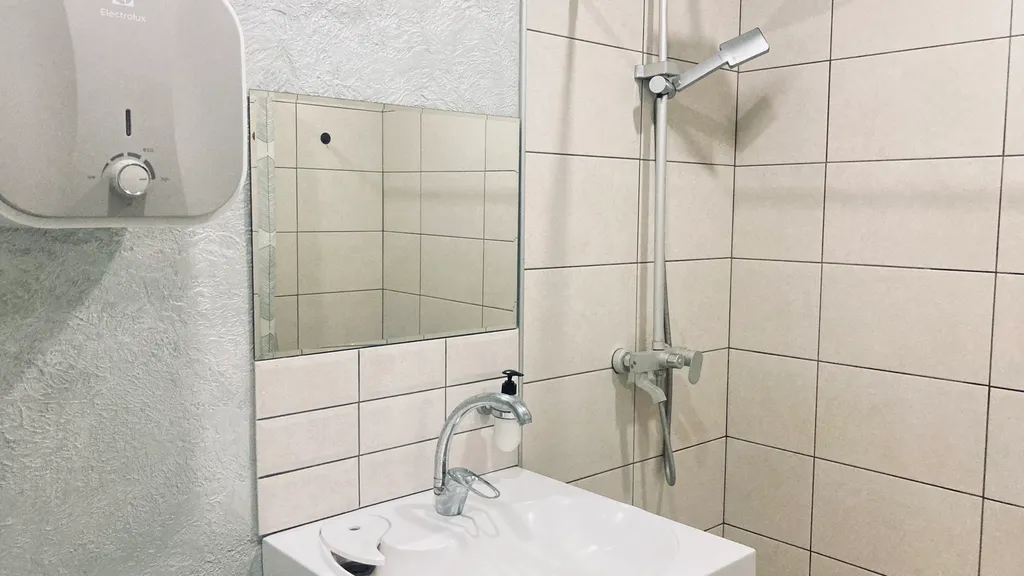 Уютная комната