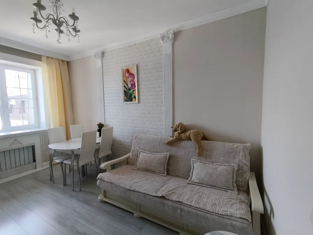 Квартира Квартира Классика рядом с санаториями в курортной зоне — Горячий Ключ