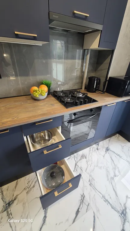 Уютные апартаменты