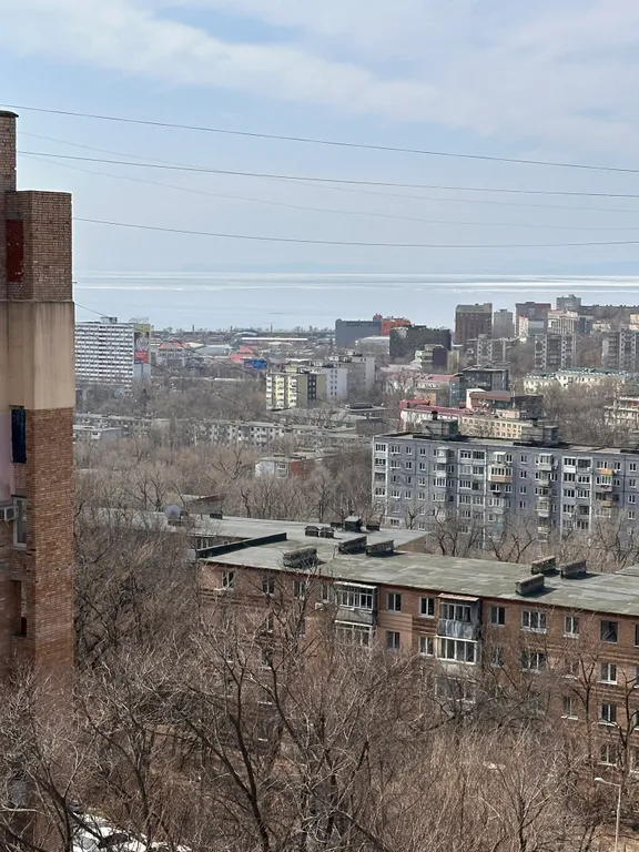 Квартира Просторная квартира — Владивосток