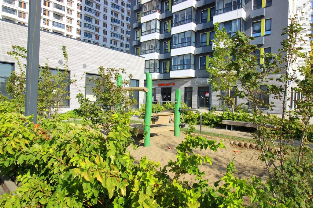 Квартира с видом на море и бухту