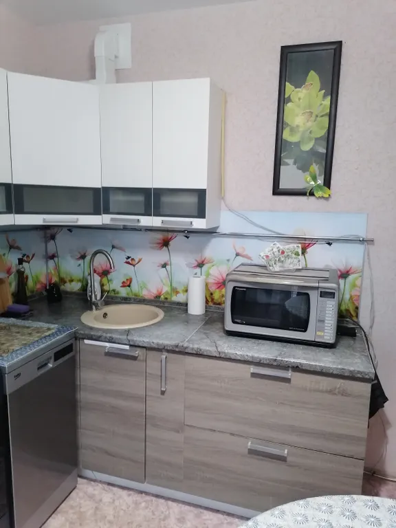 Благоустроенная квартира