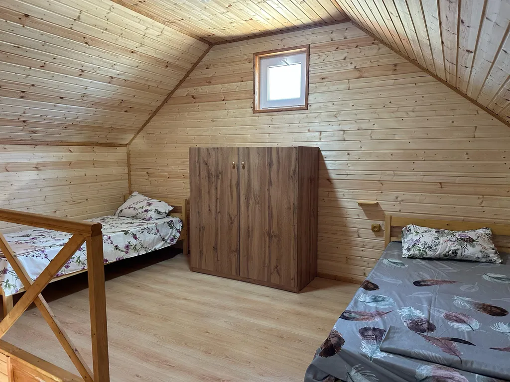 2-комнатный Дом