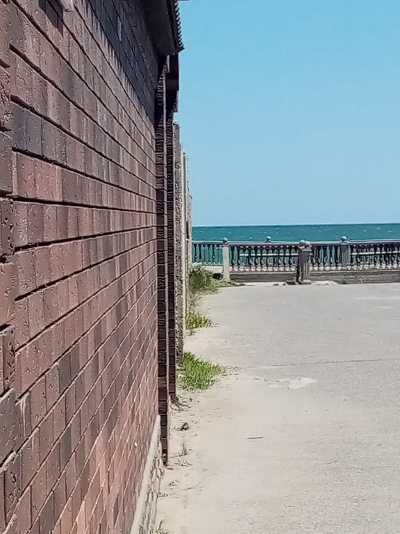 Дом, море рядом