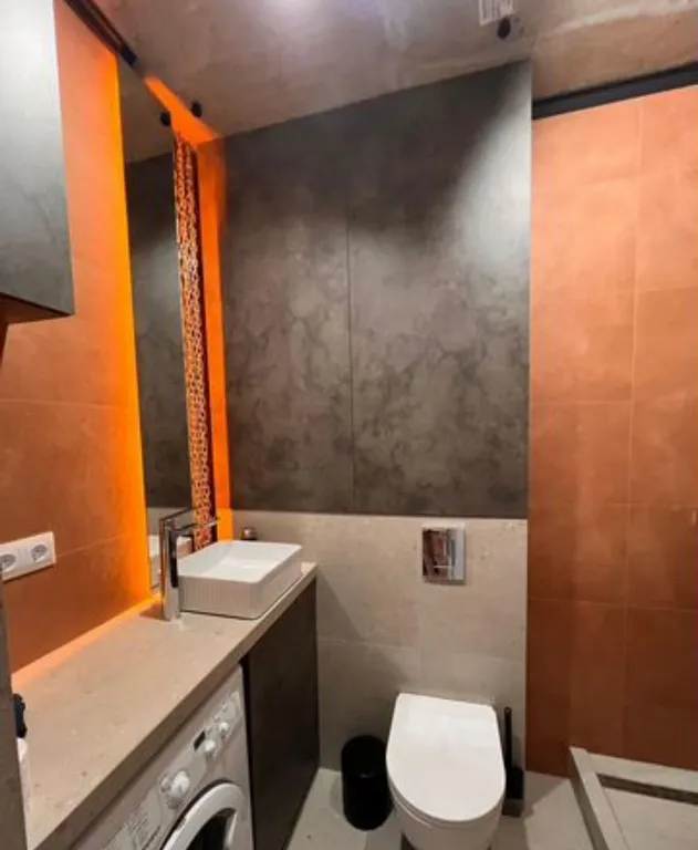 Квартира Квартира Студия с видом на Дон — Ростов-на-Дону