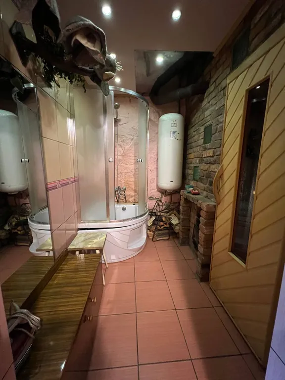 Дом с видом на воду