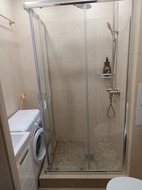 Уютная квартира рядом с морем и Приморским парком