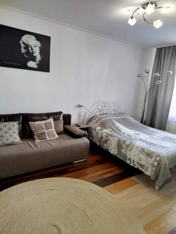 Минск. Уютно, как дома