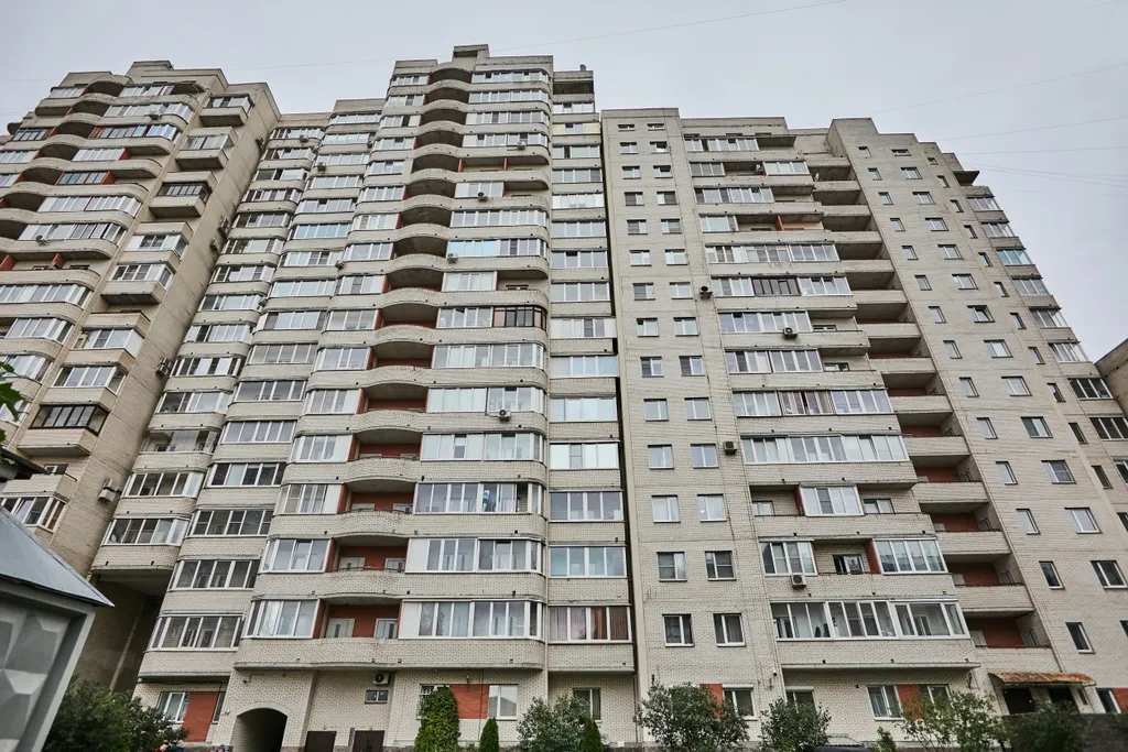 Квартира Квартира Удобная студия для 4х у метро Электросила — Санкт-Петербург