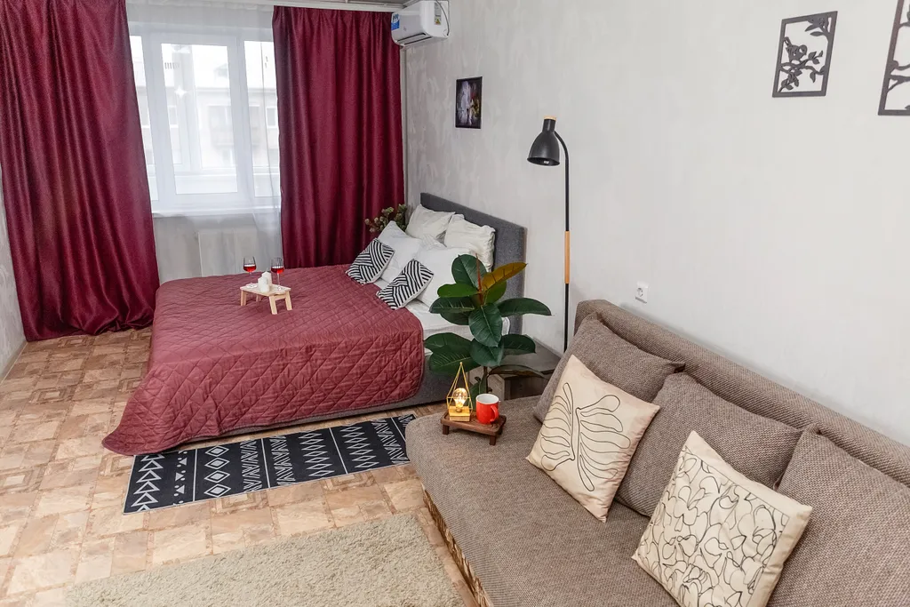 Отличная квартира у ТЦ Образцовый