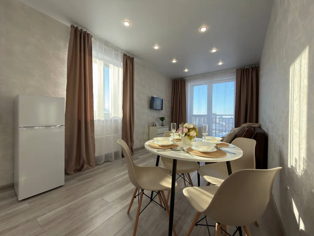 Квартира в ЖК Притяжение