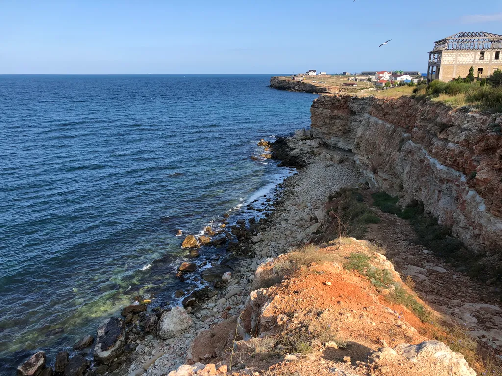 Дом для отдыха Моремания