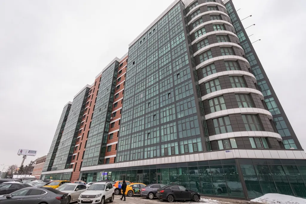 Квартира Квартира Дизaйнeрская студия рядoм с ФГБУ НМИЦ ССХ имени Бакулева — Новоивановское