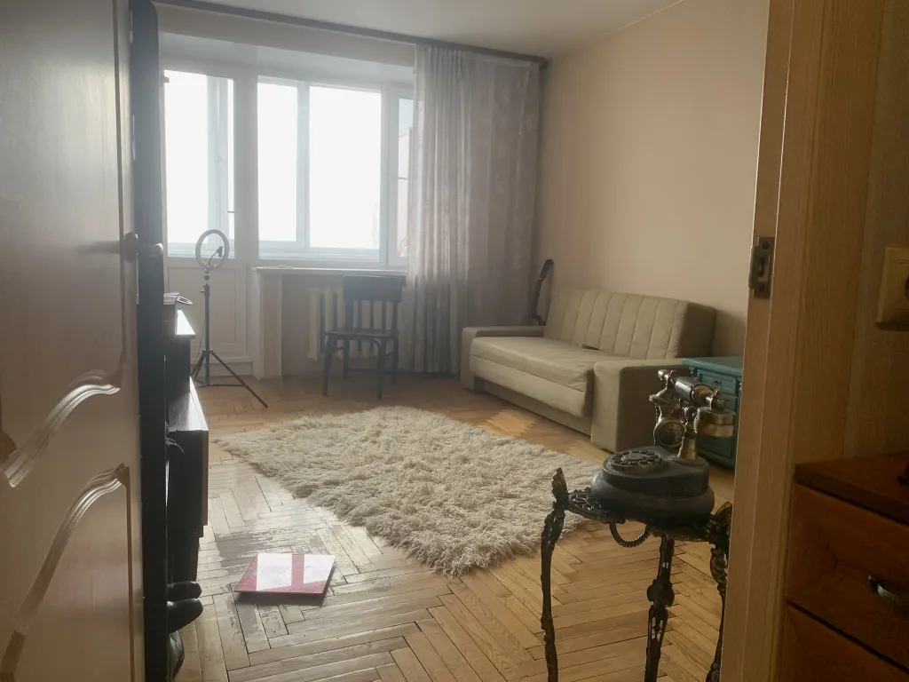 Семейные апартаменты в зеленой зоне