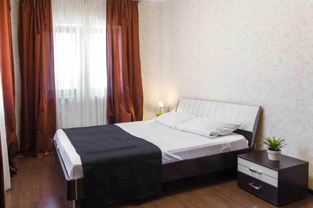 Апартаменты Даудель у МФК Магеллан