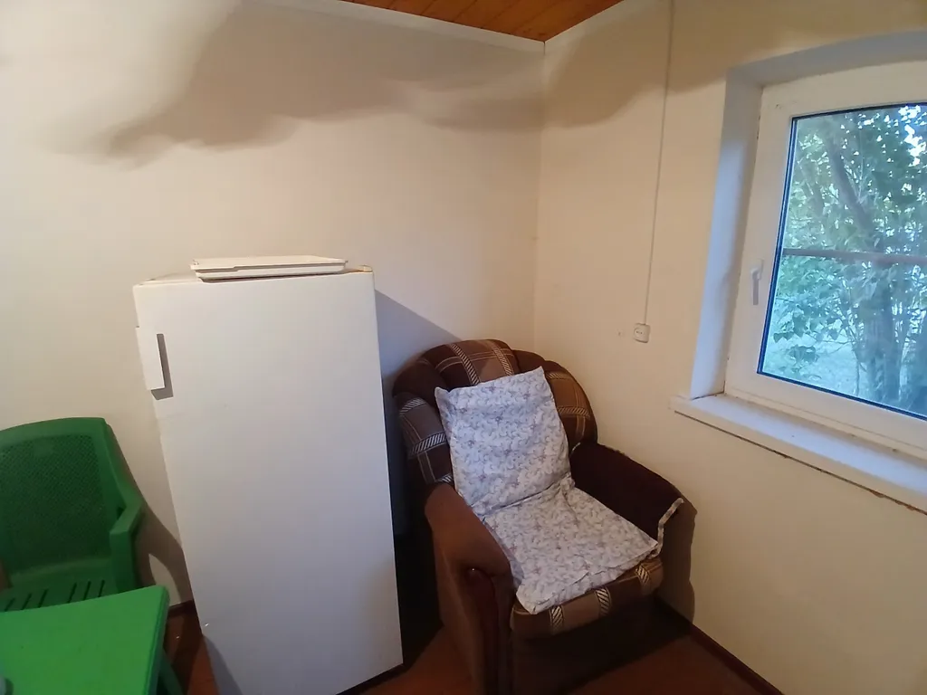 Домик для летнего отдыха с баней