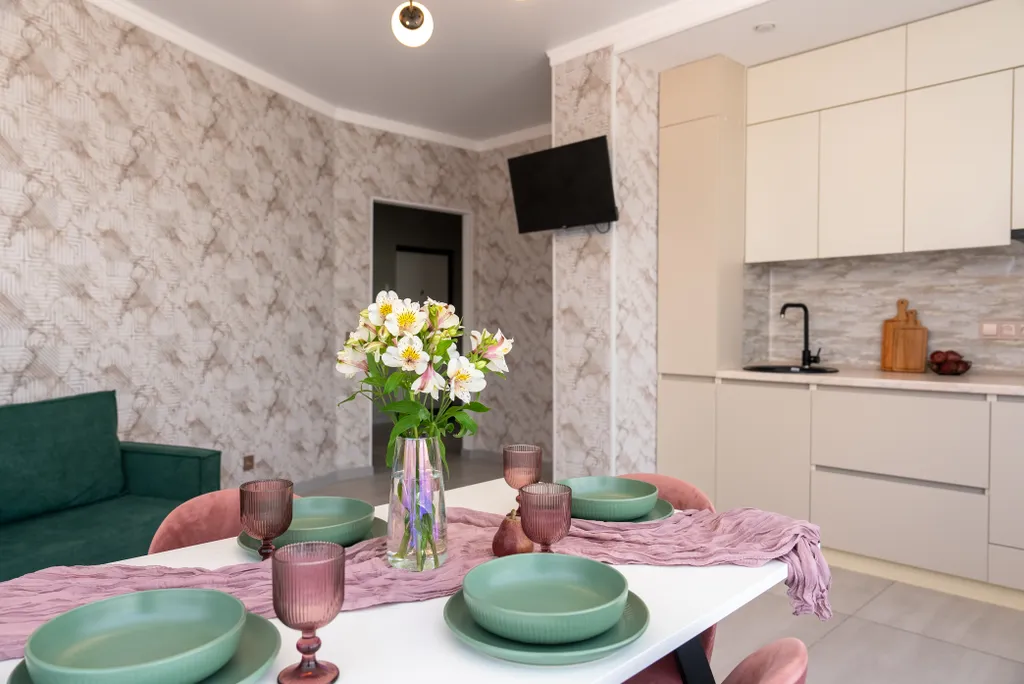 Стильные апартаменты в столице Адыгеи