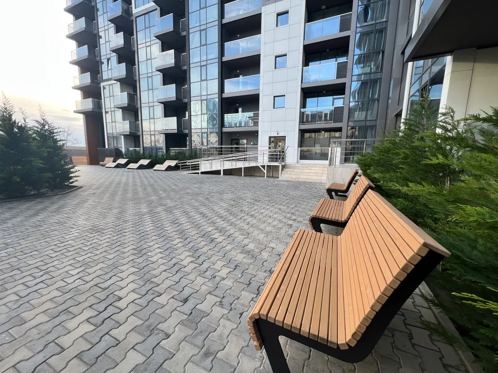 Квартира Квартира Студия на берегу моря — Анапа