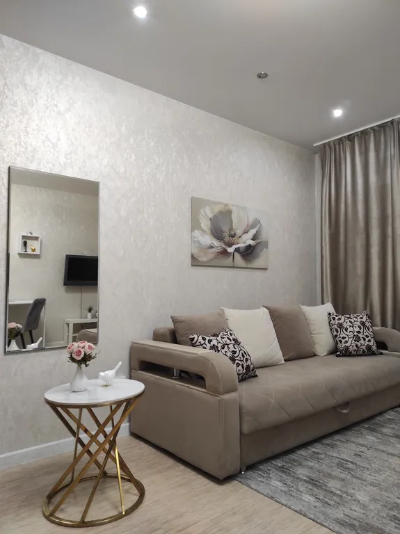 Квартира Современная просторная евродвушка в центре Дзержинского района — аренда посуточно в Ярославль