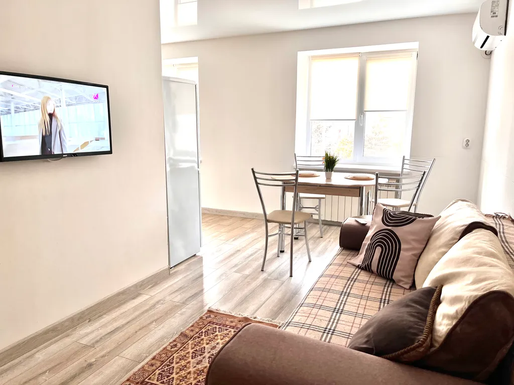 Евродвушка в центре города