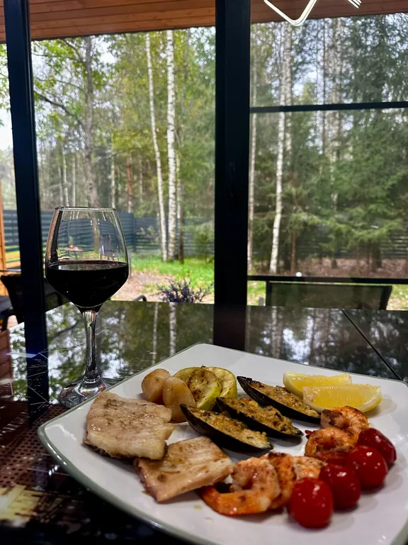 Дом Барин Лес