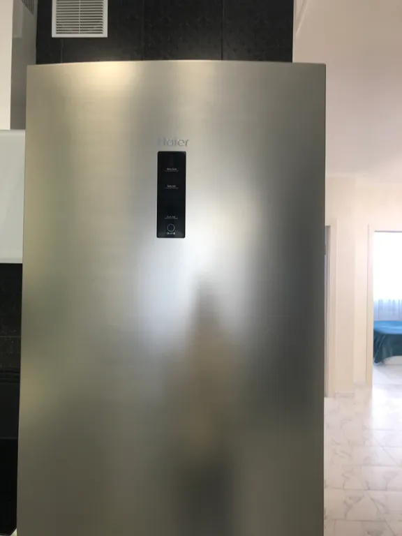 Квартира Двухкомнатная современная квартира недалеко от моря — Геленджик