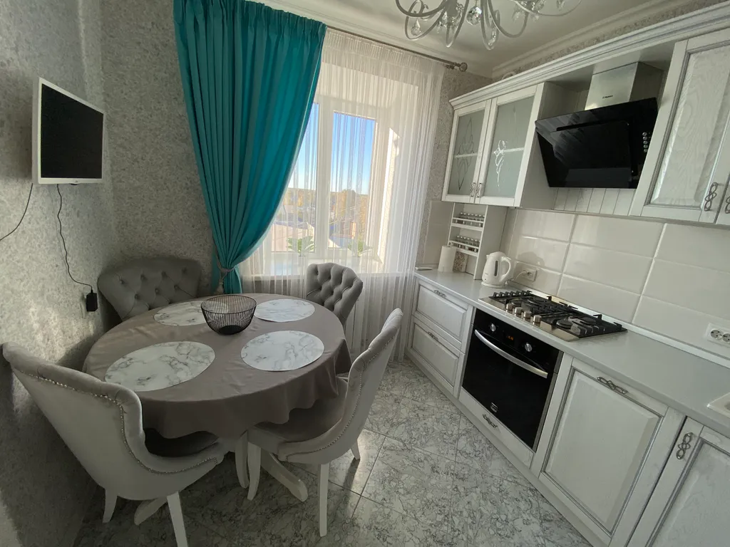 Уютная квартира в центре города