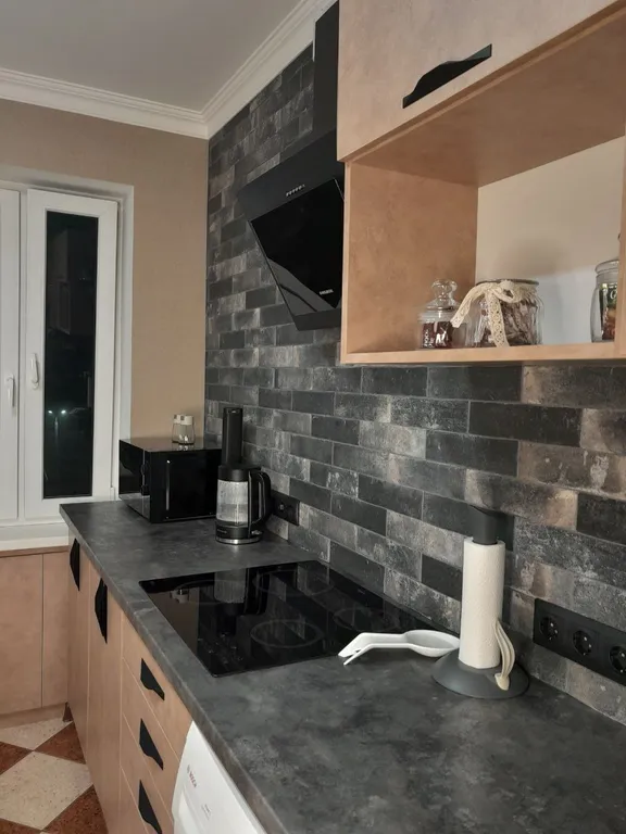 Квартира в центре города с видом на Кафедральный Собор