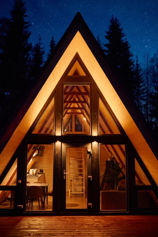 Коттедж 1-комнатный Дом — Кирконкюля