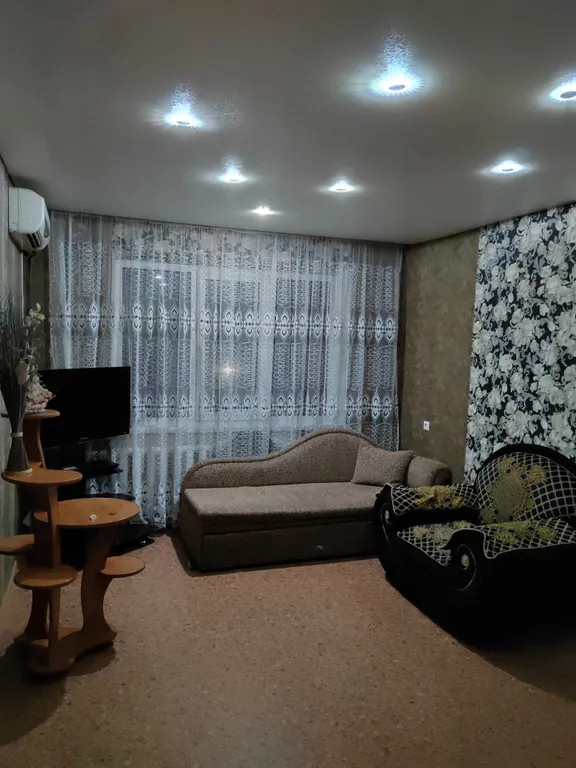 3-комнатная Квартира